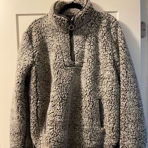 Fleece Pull-over